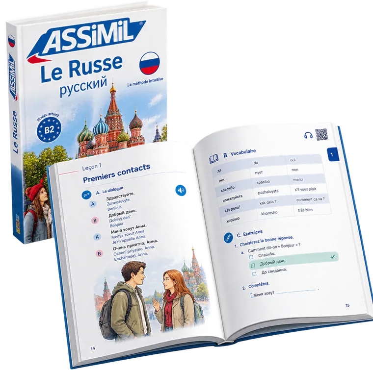 Assimil book